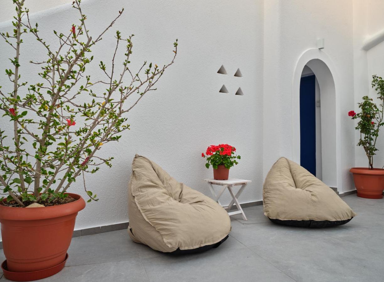 Bedspot Apartments Paros Naousa  Exterior foto
