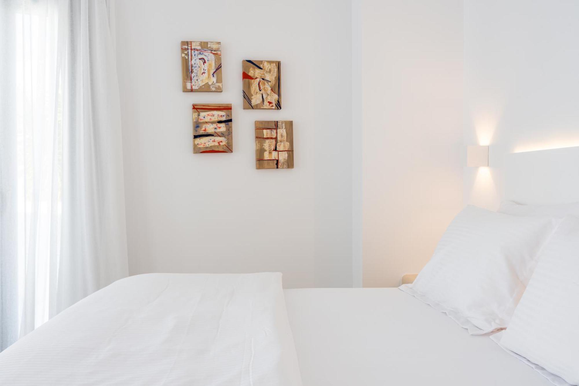 Bedspot Apartments Paros Naousa  Exterior foto